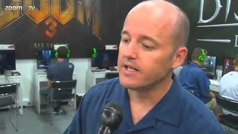 Doom 4 launch depends on timing   id Software interview   Gamescom 2012