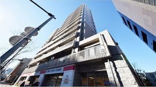 エルスタンザ白金 1LDK 56.04㎡ 高級マンション 港区 ルームツアー elstanza shirogane