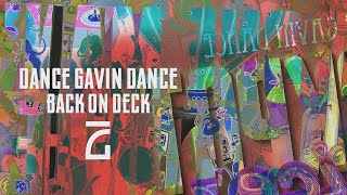 Dance gavin dance - Back On Deck (LYRICS)