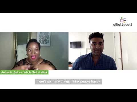 Elliott Scott HR - Rosh Catches Up With Dorianne St Fleur, Racial ...