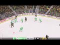 NUIHF - Jermarumble - Game 9 - North Electrica VS Serpenteum