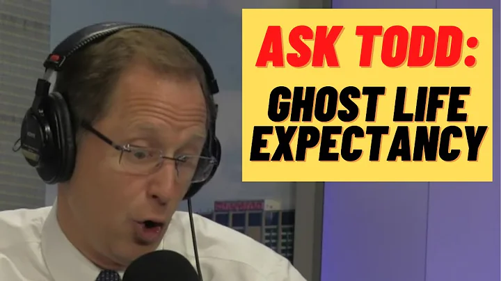 Ask Todd: Ghost Life Expectancy
