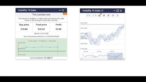 Guaranteed profit binary options 2021 trading tricks for volatility 10 index