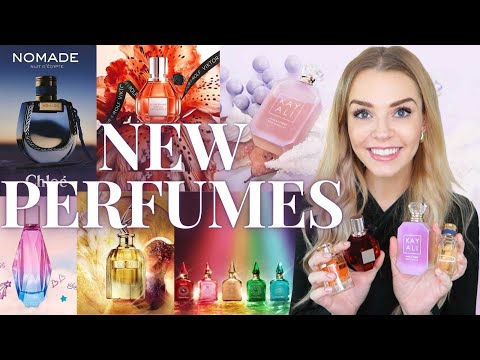 New Perfumes May 2024 | Soki London