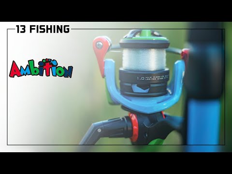 Introducing the Ambition // 13Fishing 