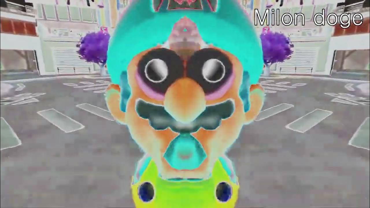 Preview 2 Waluigi Launcher Effects [Darkside Pitch Effects] YouTube