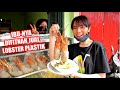 BAKSO LOBSTER 40 RIBU, DIFITNAH PAKAI LOBSTER PLASTIK !?