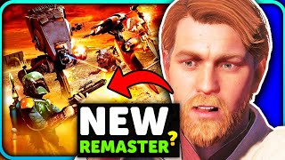 NEW Star Wars Game REMASTERED?! Release date, features and more! screenshot 2