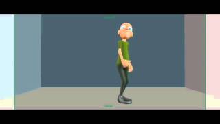 Animation Demo Reel