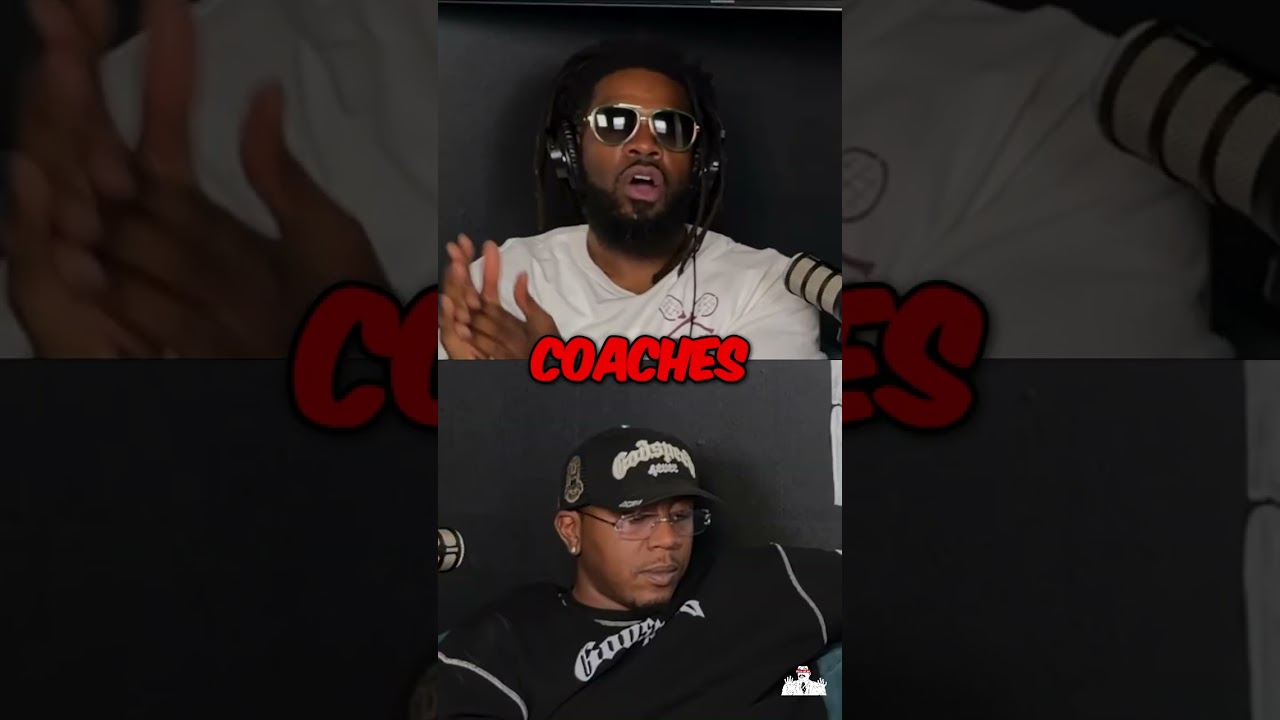 Coach Pocket Watching? Players Deserve The BAG! #shorts