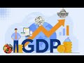 Gross domestic product gdp