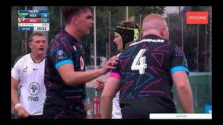 South Africa vs Wales U20 Rugby Highlights | All Tries |  7 July, 2026