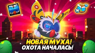 ЛОВЛЮ МУХУ В BRAWL STARS