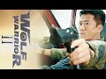 WOLF WARRIOR 2 Official Trailer | Dramatic Action Martial Arts Adventure | Directed by Wu Jing