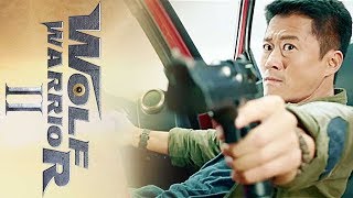 WOLF WARRIOR 2  Trailer | Dramatic Action Martial Arts Adventure | Directed by Wu Jing
