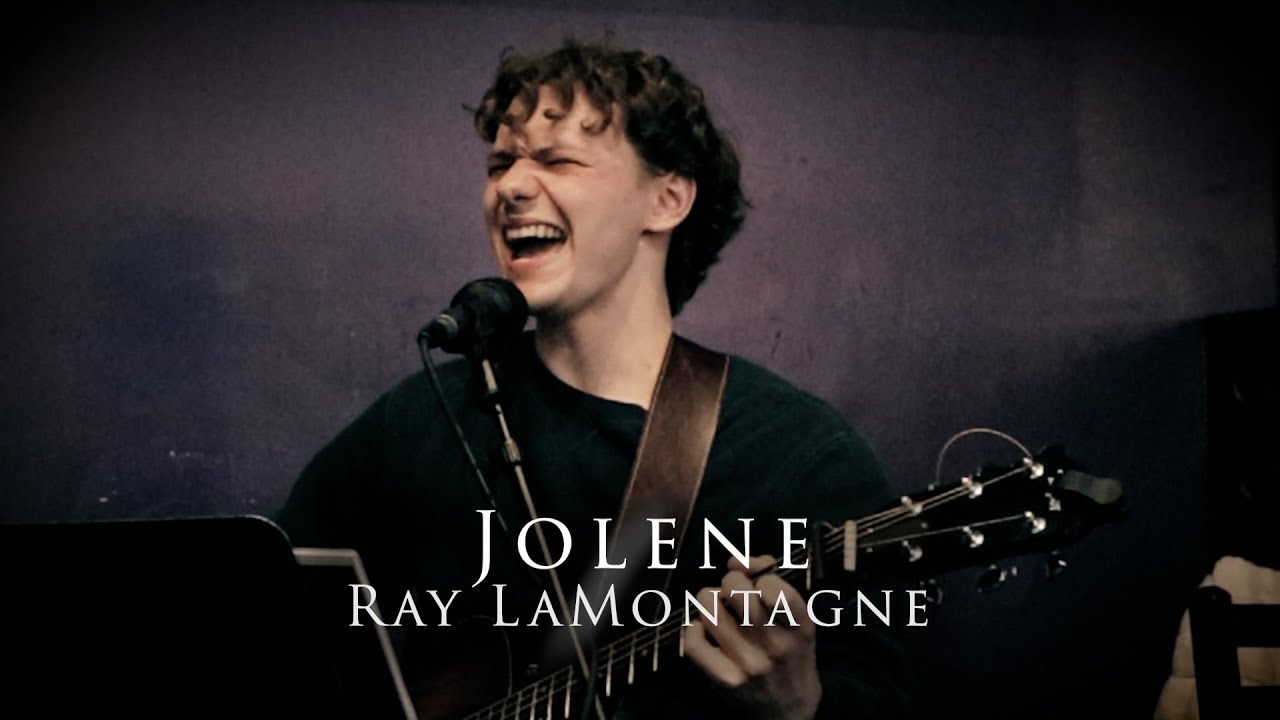 Jolene by Ray LaMontagne Adam Glenn Cover YouTube