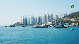 The history of hong kong, a business port located off southeast coast
eurasia. archaeological findings suggest that region has been
inhabited sinc...