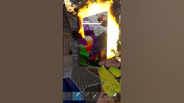 Trap base FAIL! We went deep... #rustgame #goingdeep #rust  #rustpvp  #gaming