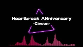 Heartbreak Anniversery - Giveon l Vocal only [acapella]