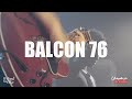 Balcon 76  cuir bordeaux  chaudron live sessions  festival en othe