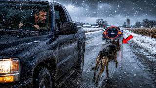 A Navy SEAL Saw a K9 Chasing a Car for Miles—So He Followed