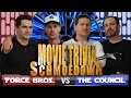 Star Wars Movie Trivia Schmoedown - Sam Witwer & Freddie Prinze Jr. Vs. John Campea & Ken Napzok