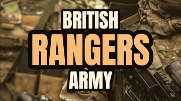 The British Ranger Regiment explained in 1 Minute 30s🎖️