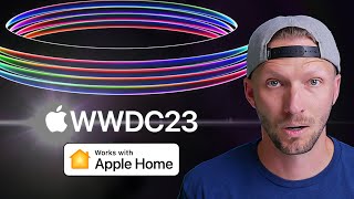Apple WWDC 2023 - Smart Home Recap
