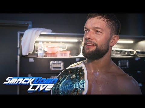 Finn Bálor is excited to join Team Blue: SmackDown Exclusive, April 16, 2019