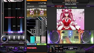 chrono diver -fragment- (SPA/正規) EX-HARD&AAA【beatmania IIDX 34 ZINRAI】