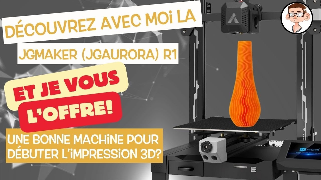 Quelle imprimante pour débuter dans l'impression 3D ? — La Nouvelle École