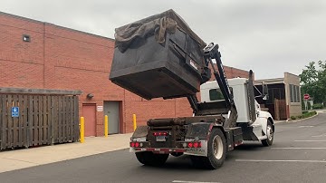 Paines Container Delivery Truck! (220)