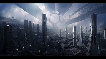 Mass Effect 1 Engineer Playthrough Insanity Part 1 4k 60fps