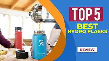 The 5 Best Hydro Flasks to Buy in 2025 ( Reviews ) | Hydro Flask With Straw
