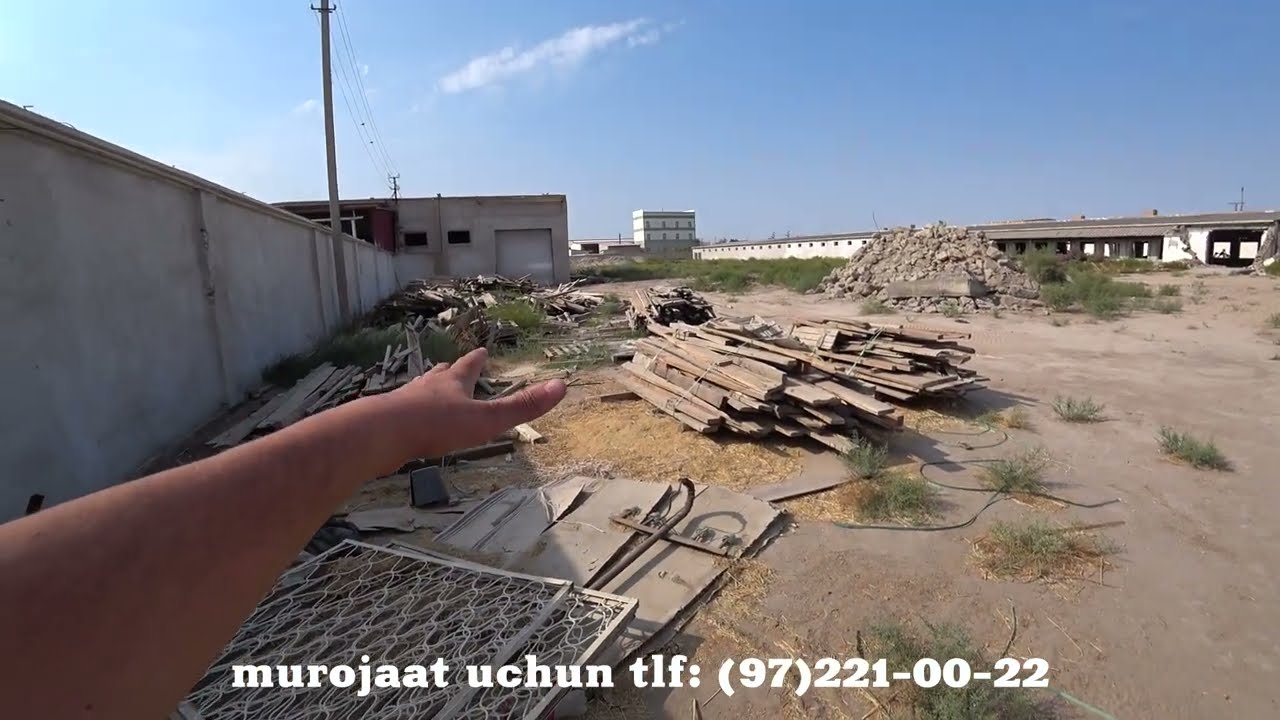 2,5 га Ферма Узи ! Йоки Хохлаган Размерда Ер Оринлар Сотилади!#ХОРАЗМ_УЙ_ЖОЙ_НАРХЛАРИ2025#villa