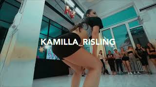 KONSHENS, XYCLONE & EPIK JONES - MECK IT CLAP | CHOREO BY KAMILLA RISLING