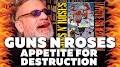 guns n' roses appetite for destruction from www.youtube.com