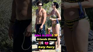 Orlando Bloom Love Story, Miranda Kerr And Katy Perry