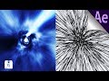 Star Wars Light Speed Effect - After Effects