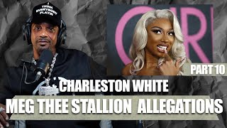 Charleston White Accuses Megan Thee Stallion's Photographer of 'Gay Bashing'