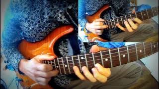 DEATH - Spiritual Healing (Guitar cover)