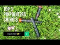 Top 3 des meilleurs pinpointers chinois
