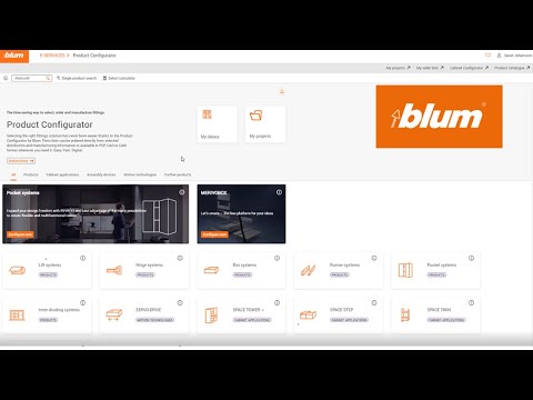 New start page