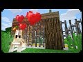 ✔ Minecraft: How to make a Rabbit Pen