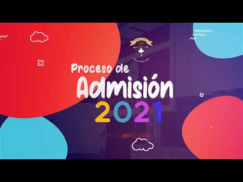 ☑️ Proceso de #Admisión2021 | Nivel Inicial 3, 4 y años|