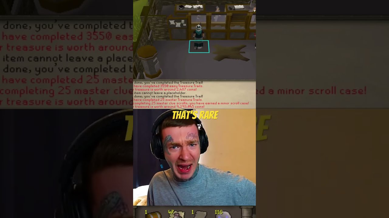 IM GETTING CANCELLED ON THIS GAME Clips Gaming Osrs Twitch Streamclips New Funny Runescape