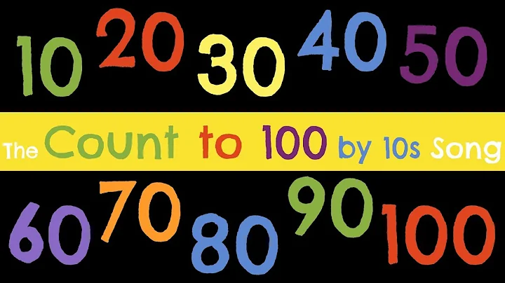 Count to 100 by 10s