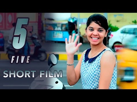 5 (Five) - Latest Telugu Short Film 2016 by Vamsi Boddu