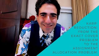 How To Do Karp Reduction From The Exact Cover To The Job Scheduling Problem | Study Computer Science