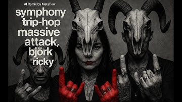 [XXL] Symphony Trip-Hop Gods Vol. 1 - Massive Attack, Tricky, Bjork Inspired AI Mix  [90s, 2000s]